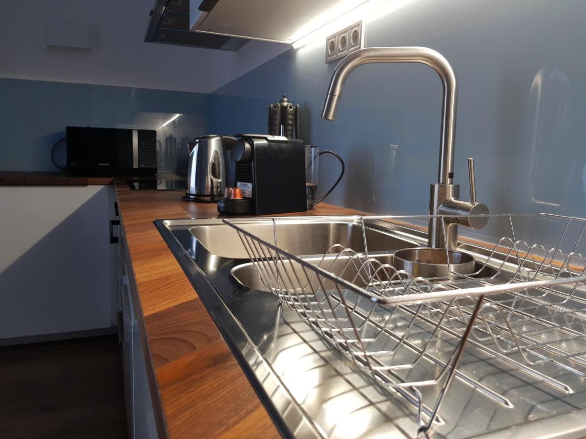 Luxurious Apartment With Balconies In Downtown Bp Budapest Bagian luar foto