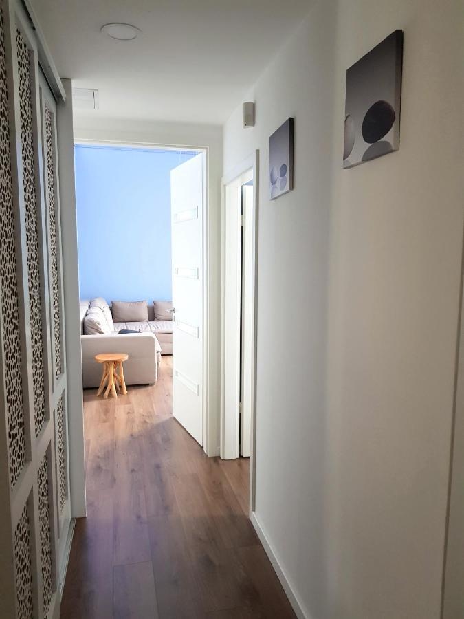 Luxurious Apartment With Balconies In Downtown Bp Budapest Bagian luar foto