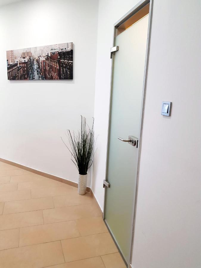 Luxurious Apartment With Balconies In Downtown Bp Budapest Bagian luar foto